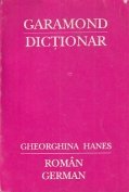 Mic dictionar Roman-German