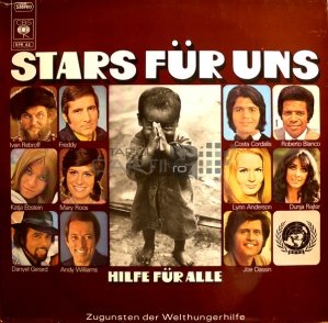 Stars Fur Uns (Hilfe Fur Alle)=Stars For Us(Help For All)