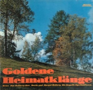 Goldene Heimatklange=Golden Sounds Of Home