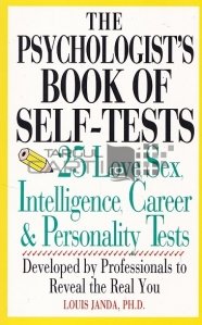 The psychologist's book of self-tests