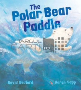 Storytime: The Polar Bear Paddle