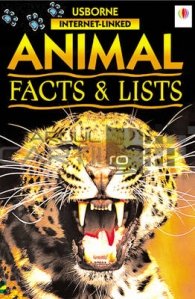 Facts and Lists: Animals