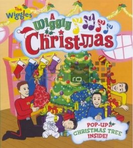 Wiggles : A Wiggly Christmas