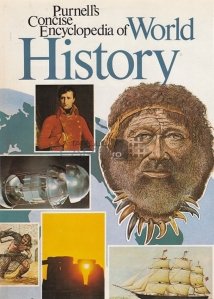 Concise encyclopedia of world history
