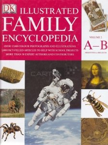 Illustrated Family Encyclopedia