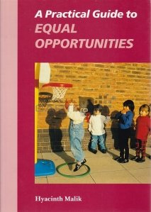 A Practical Guide To Equal Opportunities
