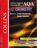 Student Support Materials for AQA A2 Chemistry