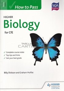 Biology for CfE