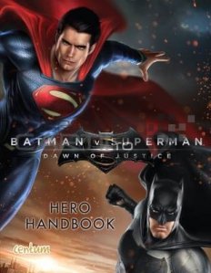 Batman vs Superman: Insight Guide/Handbook