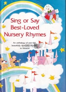 Best Loved Nursery Rhymes to Sing or Say