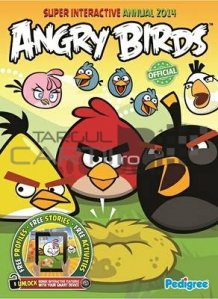 Angry Birds Super Interactive Annual 2014