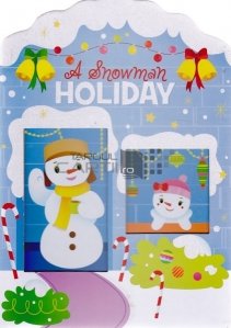 A Snowman Holiday