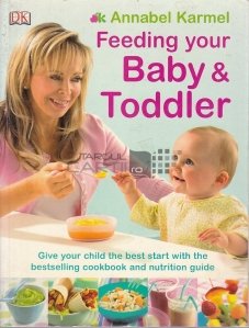 Feeding your baby & toddler