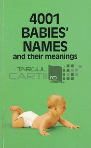 4001 Babies Names