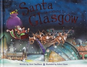 Santa is Coming to Glasgow