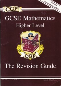 GCSE Mathematics Higher Level