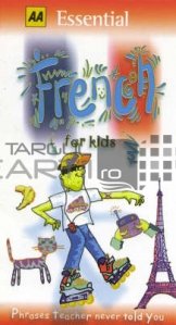 Essential French for Kids
