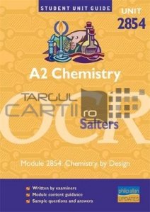 A2 Chemistry OCR (Salters)