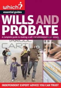 Which Essential Guides - Wills and Probate