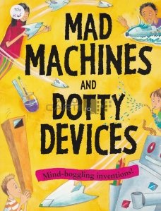 Mad Machines ad Dotty Devices
