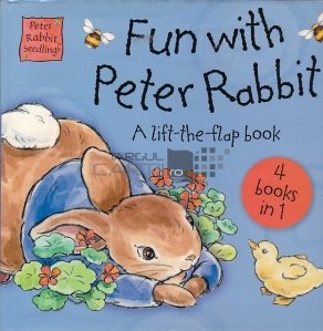 Fun With Peter Rabbit