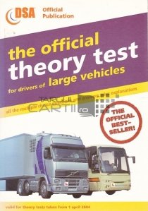 Official Theory Test for Drivers of Large Vehicles