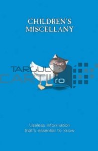 Childrens Miscellany - Vol 1 {R}