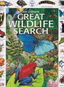 Usborne Great Wildlife Search