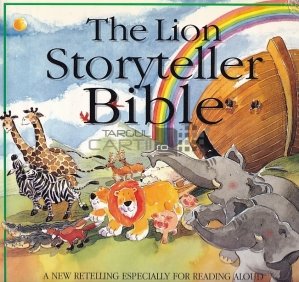 Lion Storyteller Bible