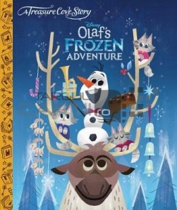 Treasure Cove Story - Olaf's Frozen Adventure
