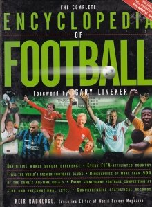 Complete Encyclopedia of Football