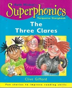 The Three Clares