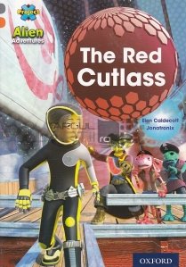 The red Cutlass