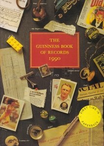 The Guinness Book of Records 1990