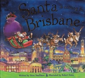 Santa is Coming to Brisbane
