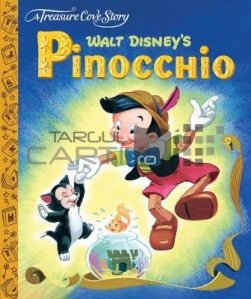Treasure Cove Story - Pinocchio