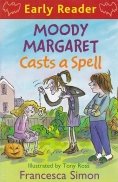 Moody Margaret Casts A Spell