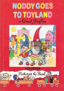 Nobody Goes to Toyland