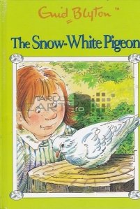 The Snow-White Pigeon