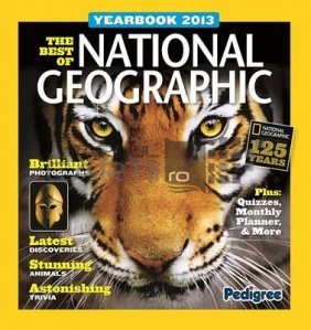 The Best of National Geographic 2013