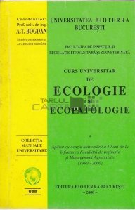 Curs universitar de ecologie si ecopatologie