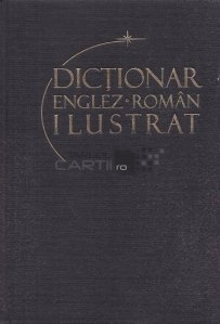Dictionar englez-roman ilustrat