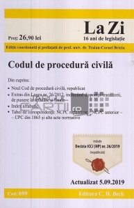 Codul de procedura civila