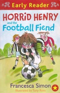 Horrid Henry and Football Fiend