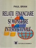 Relatii financiare si monetare internationale
