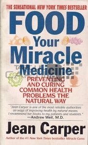 Food-your miracle medicine