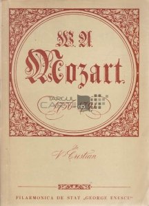 W. A. Mozart. 1756-1791