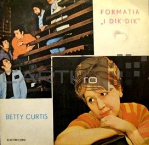 Betty Curtis Formatia „I Dik-Dik“