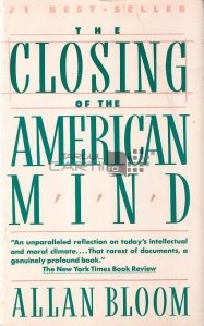 The closing of the american mind