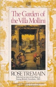 The garden of the Villa Mollini